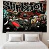Rock music Slipk-not  Tapestry Hanging for Bedroom,Livingroom, Playroom,Decor Art Room Wall Tapestry Holiday and Birthday Gifts