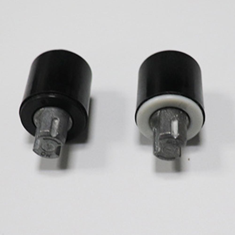 2 Stück Drehmomentdämpfer WC-Deckel Zubehör WC-Deckel Absenkvorrichtung Dämpferabdeckung Zubehör WC-Sitzbezug