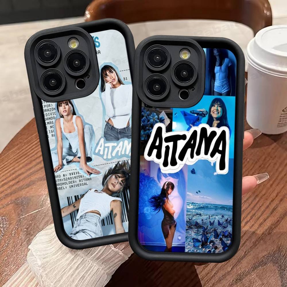 Cuarto A-AitanaS Azul Silicone Soft Phone Case For IPhone 17 16 14 13 12 11 15 Pro Max Plus Air Cover
