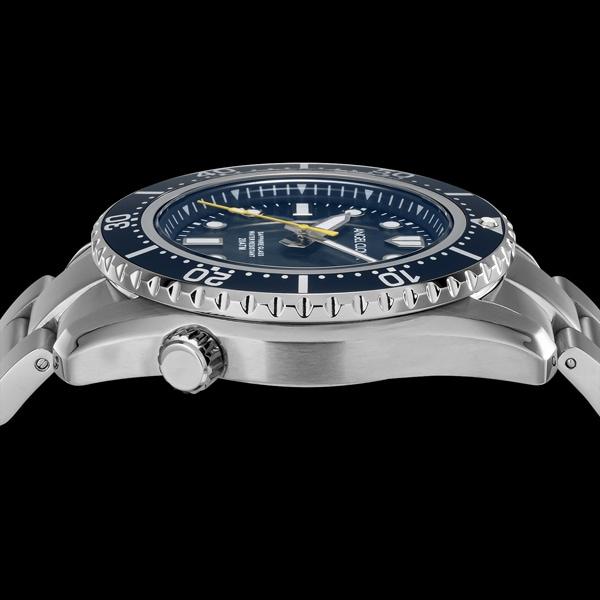 Angel Clover SEA CRUISE SOLAR SCS42SNV Wrist Watch