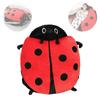 Wearable Ladybug Pillow Cute Warm Sleeping Wearable Plush Removable Oversized 100cm/39.4in Giant