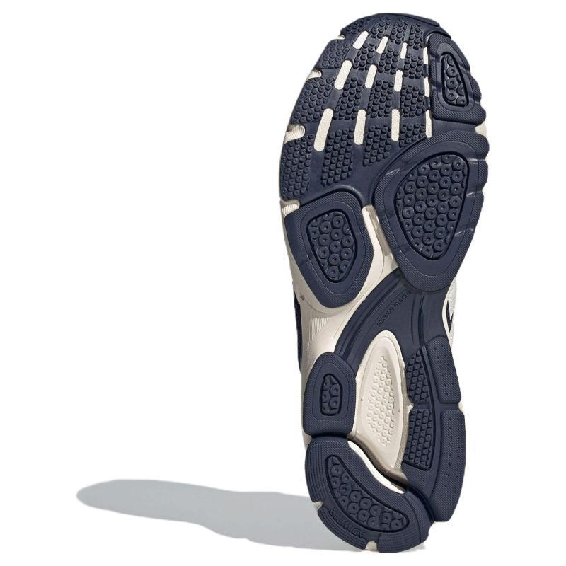 adidas Spiritain 2000 Cushioning, Wear Resistant Low Top Chunky Sneakers Unisex Blue White Sneakers IH7311