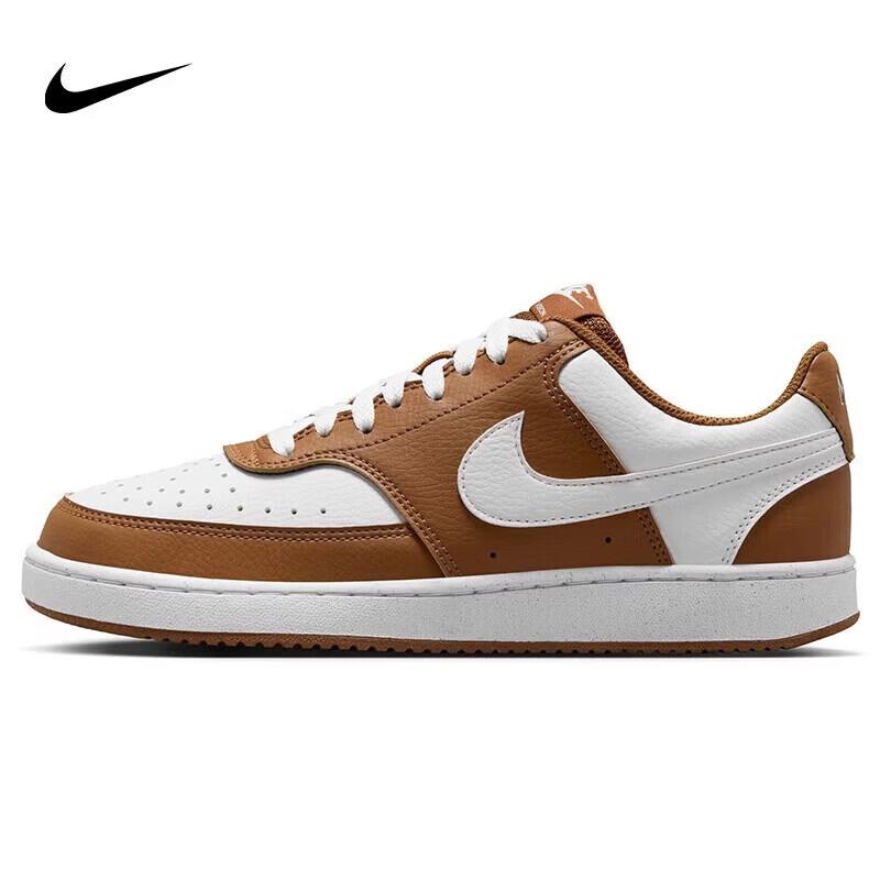 Nike Women s Court Vision Low NN Casual Shoes 36
