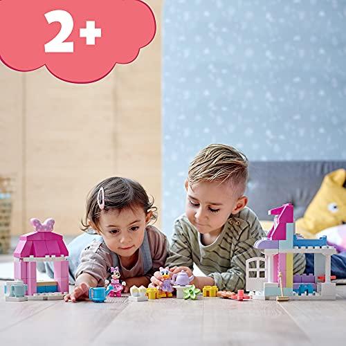 Buy LEGO DUPLO Disney Minnie's House and Caf? 10942 Dollhouse
