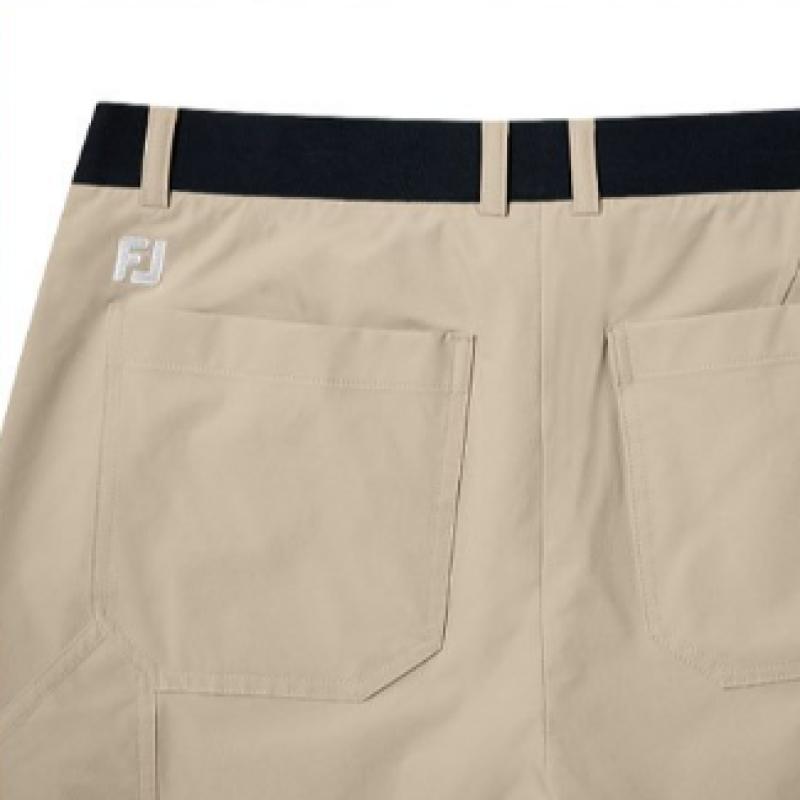 Footjoy Carpenter Pants Sand 37136