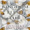 A Kingdom of Flesh and Fire by Jennifer L Armentrout Paperback Book 9781952457777