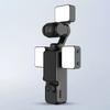 Osmo Pocket 3 Mini Lumină LED Lumină de Umplere Magnetică Lumină pentru Selfie Video Pentru Osmo Pocket 3 Iluminare Auxiliară Reîncărcabilă