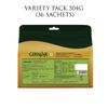Girnar Instant Cardamom Tea Premix Powder 36 Sachets | Quick Hot Beverage Mix