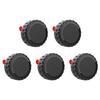 1-5PCS For Apple Airtag Case Waterproof GPS Tracker Holder Adhesive Sticker Airtags Holder Anti-Lost Hidden Mount for Car Bike