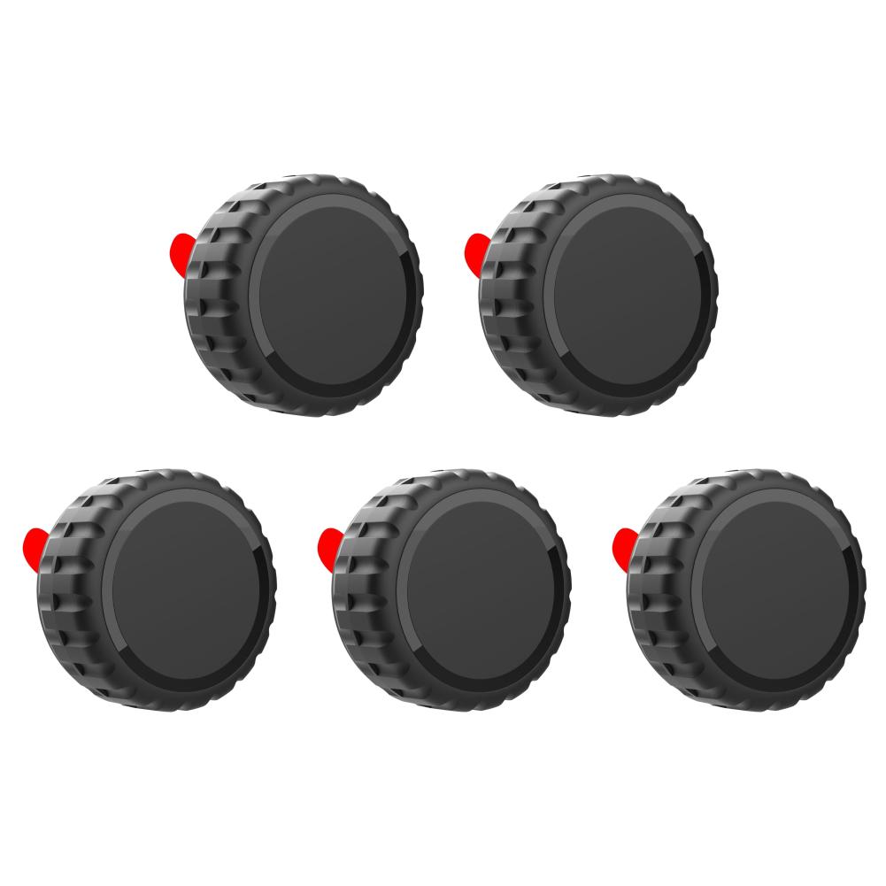 1-5PCS For Apple Airtag Case Waterproof GPS Tracker Holder Adhesive Sticker Airtags Holder Anti-Lost Hidden Mount for Car Bike