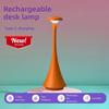 Night Lamp Rechargeable Wireless touch Lamp Creative Lamp USB-C Desk Lamp Hotel Bedroom Atmosphere Light 3 colors