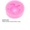 Turtle Shaped Silicone Mold Food Grade Heat Resistant Mold for Jello Pudding Herbal Dessert BPA-Free Easy Release Mold for Baking Freezing