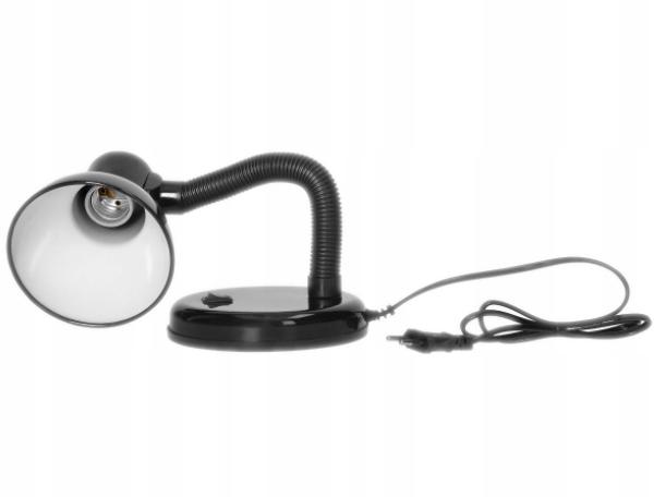 Virone Desk Lamp Fupi Desk Lamp Black Power Up To 40 W 1 Pc