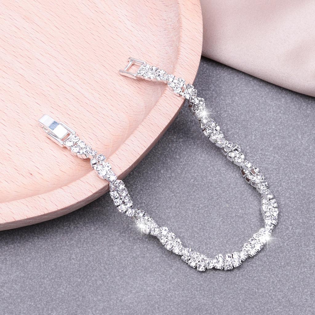 New Bracelet Jewelry Fashion Bridal Bracelet Elastic Bracelet Fashion Bracelet