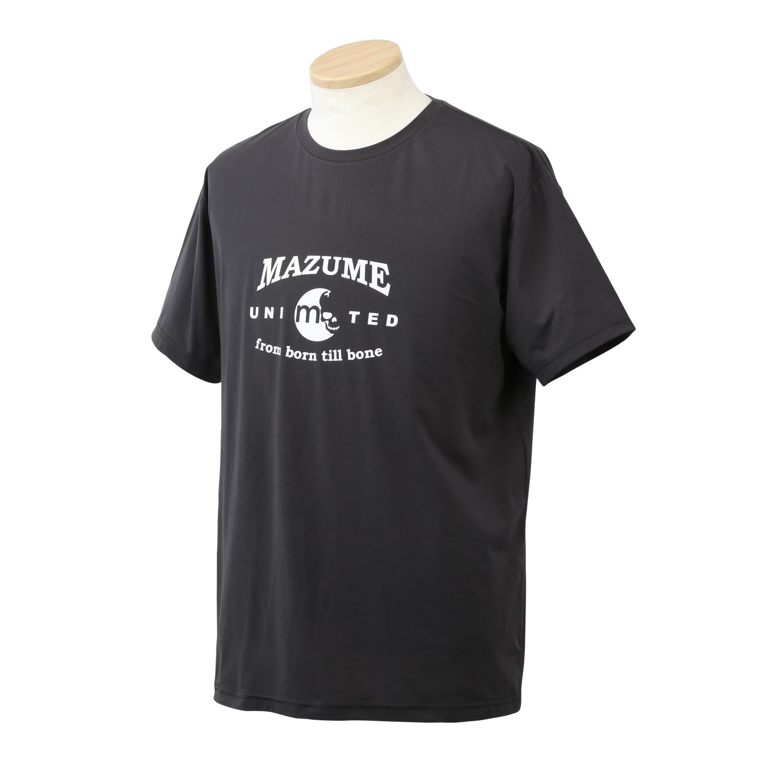 

Prime Flex Pirate Ink Black L [Mazume] T-Shirt MZAP-847 MZAP-847-03