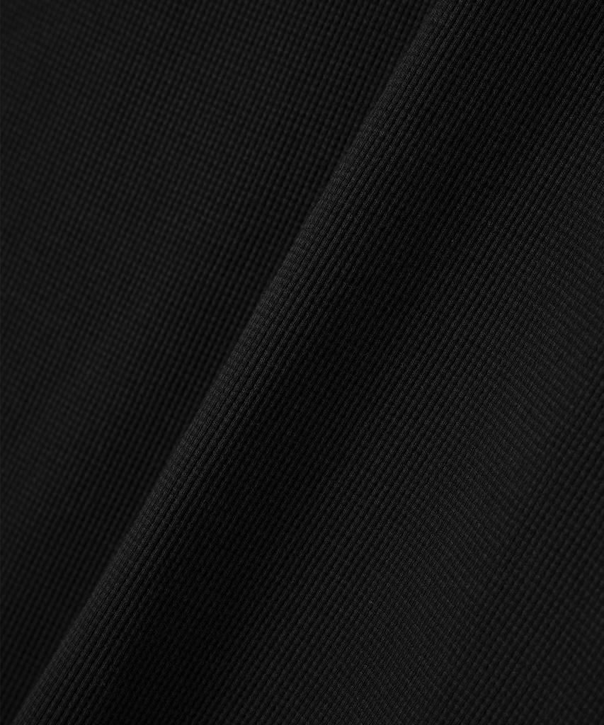 MILLO ARCHIVE Object Stitch Long Sleeve [Black]