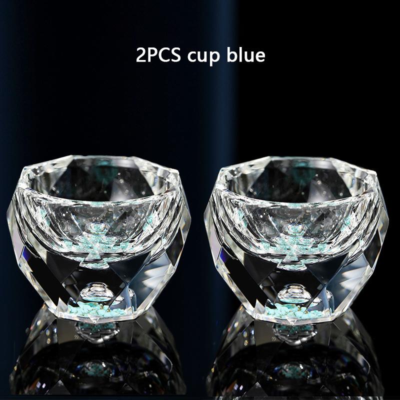 Set di bicchieri da liquore in cristallo con taglio a diamante con distributore di vino, bicchierino da shot di vodka, bicchieri da vino, whisky, liquori, sakè, brandy, tazza da tè