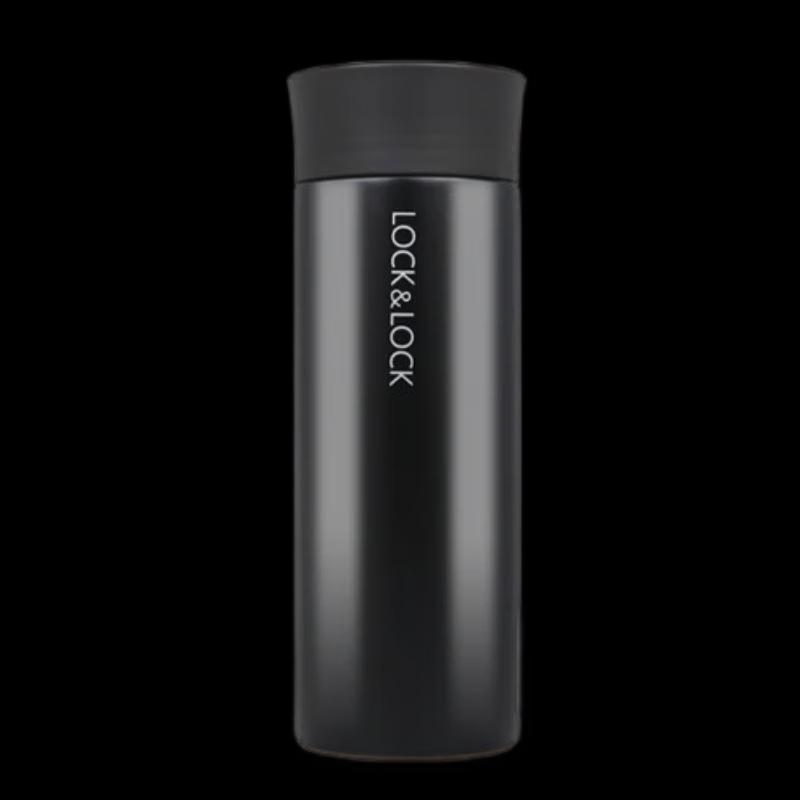 Lock & Lock Qili Stainless Steel Insulated Thermos with Tea Infuser