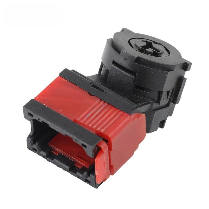 Ignition Starter Switch For Renault For Clio For MK3 1998- 487004184R 7701208408 Car Interior Parts Accessories Plastic