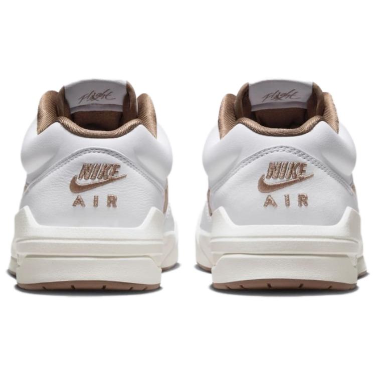 Air Jordan Jordan Stadium 90 White Archaeo Brown Women Sneakers Legend-Light-Brown Sail FB2269-121