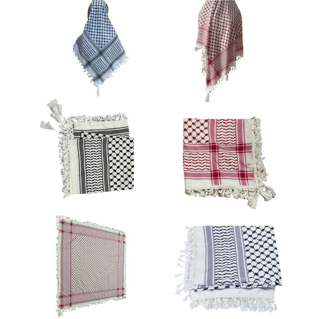 Exaggeration Wicking Headscarf Quick Drying Light Weight Square Head Scarf for Unisex Women Men Boy Girls