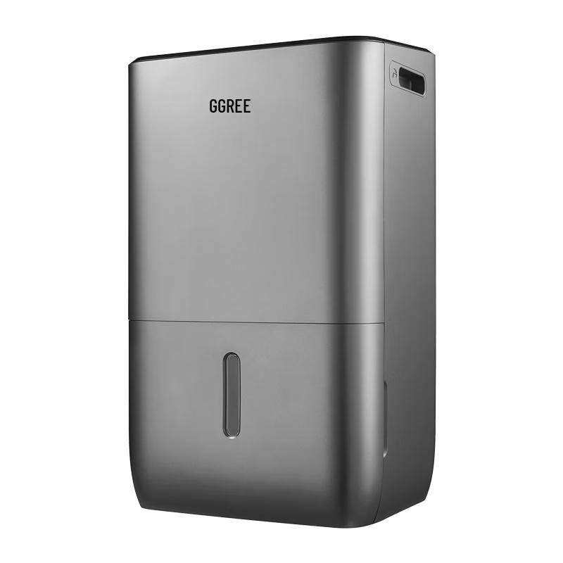 GREE Smart Home Dehumidifier with Air Purifier & Laundry Drying CN plug (adapter included)
