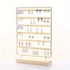 DIY Jewelry Display Stand 6-Tiered Ear Stud Rack Earrings Storage Rack  Room Decoration
