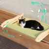 Detachable Window Cat Perch Adjustable Cat Window Seat Universal Cat Hanging Bed  for Cats and Dogs