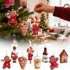 3D Christmas Gift Christmas Tree Home Living Room Holiday Decoration Props