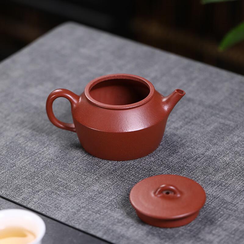Chaxun Classic Zisha Teapot