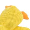 Pet Plush Toy Dog Calming Duck Stuffed Duck Toys Chew Toy Durable Squeaky for Puppy Pet Teeth Cleaning Chew Toy Pet Supplies