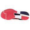 Li Ning Red Hare 4 Low Top Running Shoes Women's Gemstone Red Lightweight Professional Racing ARBP046-3