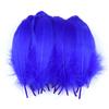 Goose Feather Diy Colorful Feather Soft Large Floating Feather Headdress Craft Decoration Material
