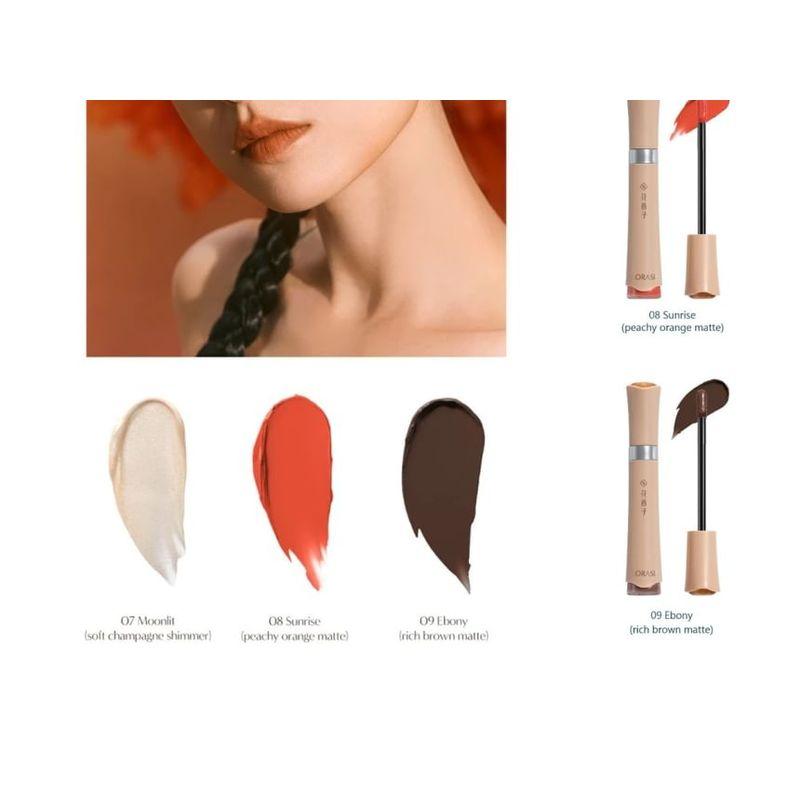 Florasis - Infinite Blossom Longwear Liquid Eyeshadow - 12 Colors