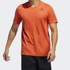 adidas T Shirt Men's Honor Amber FM2095