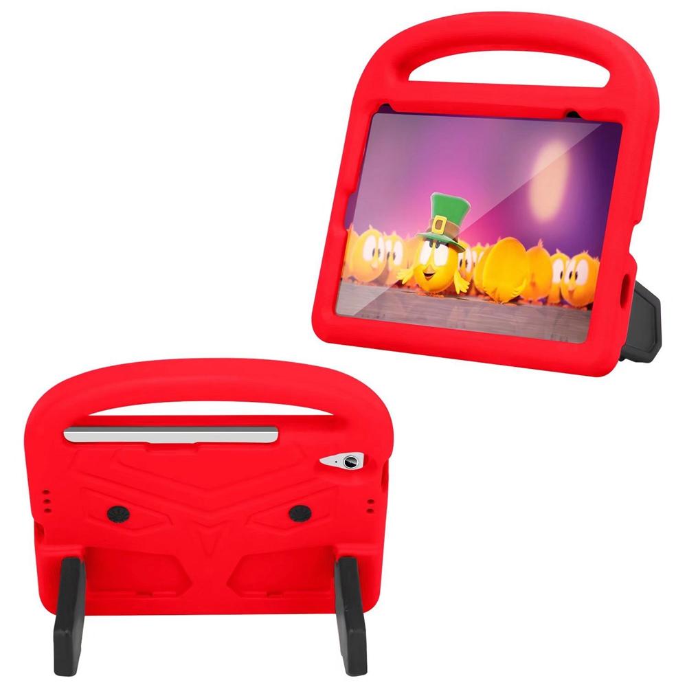 For Apple iPad Mini 6 7 6th Gen 2021 2024 A17 Pro A2567 A2568 A2569 A2993 A2995 A2996 Case Shockproof Kids Safe EVA Foam Handle Stand Tablet Cover