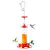 Honey Water Bird Feeder Hanging Garden Hummingbird Drinker Anti-ants Leakproof Easy To Clean Outdoor Garden Decoration