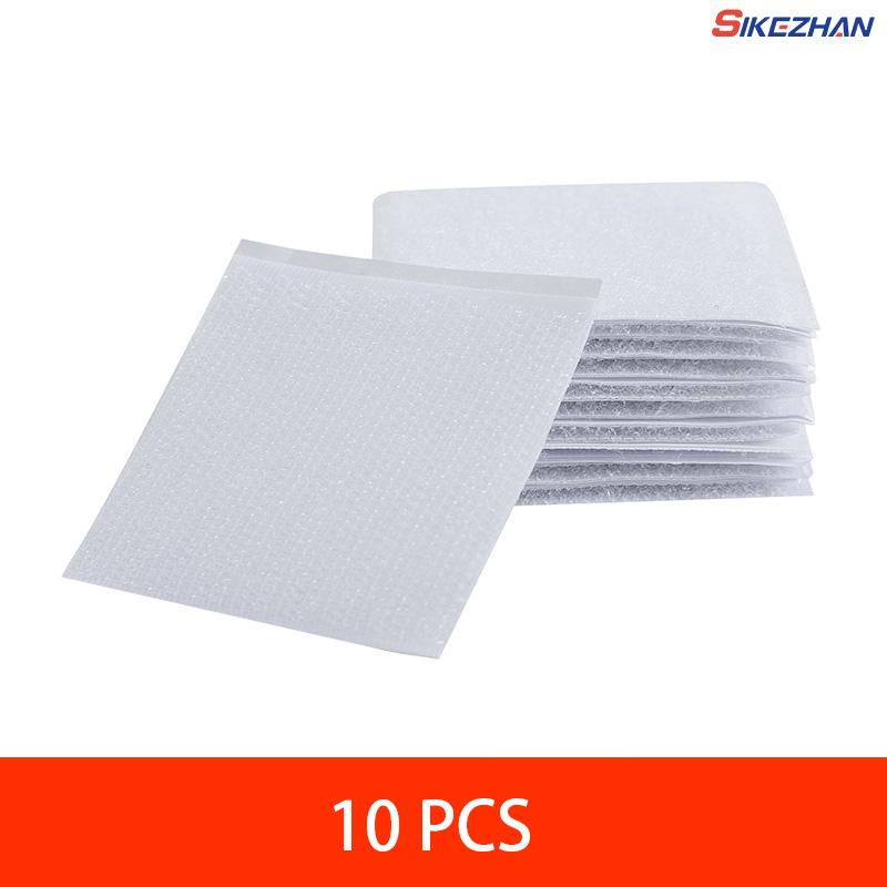 10-20PCS Universal Car Floor Mat Tapes Carpet Tape Self-adhesive Floor Mat Fixing Stickers Fastener Clips Retention Holders Grip