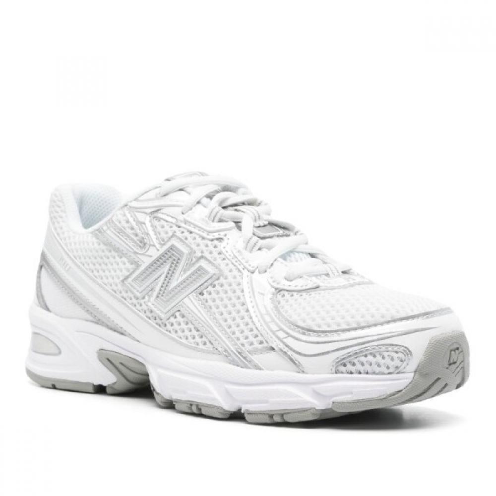 New Balance Mesh Upper 740 Sneakers U740wm2 White