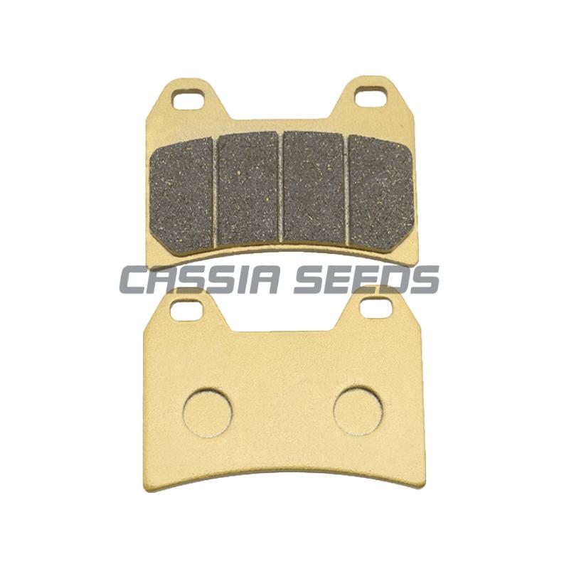 Suitable for ZONTES Shengshi scooter 350D 350M 350E front and rear brake pads