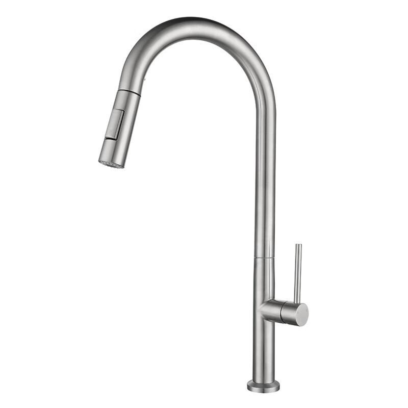 Pull-Out Kitchen Faucet