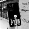 Punk Rock Case For Realme GT7 Pro GT6 11 12 13 14 15 Pro Plus C55 C53 C35 C33 C61 C65 C67 C53 C71 C75
