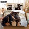 Wolfdog Bedding Set Duvet Cover Set 3d Bedding Digital Printing Bed Linen Queen Size Bedding Set Fashion Design