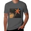 Island Flower Tshirt Industrial Work Tee Shirt