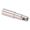 10pcs Banana Bullet Connector 4mm Female Gold Plated Motor Connector Replacements for ESC Battery