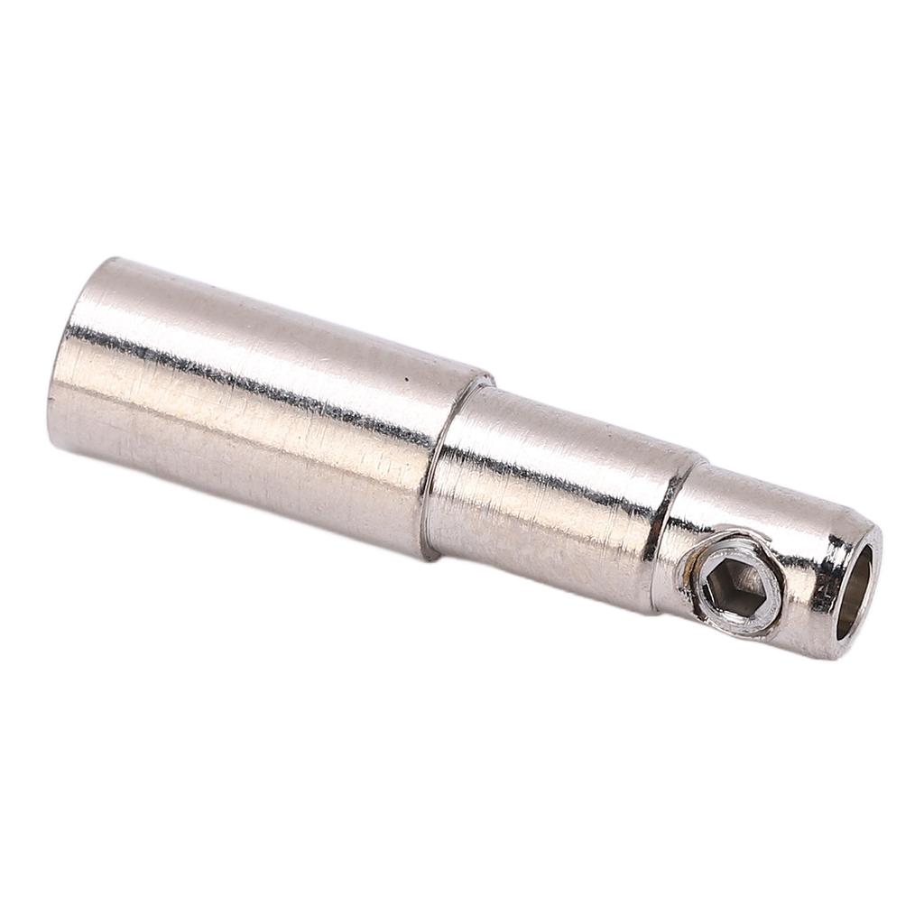 10pcs Banana Bullet Connector 4mm Female Gold Plated Motor Connector Replacements for ESC Battery