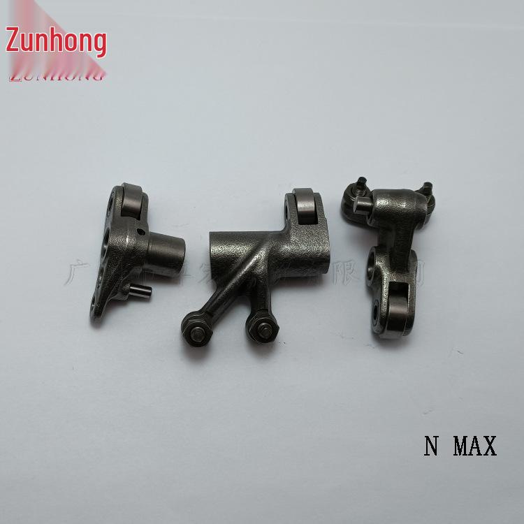 N MAX Motorcycle Swing Arm Accessory Set (3 Pieces)