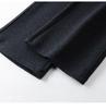2026 Spring/Fall Women's High-Waisted Wool Wide-Leg Cropped Pants Nine-Tenths Length