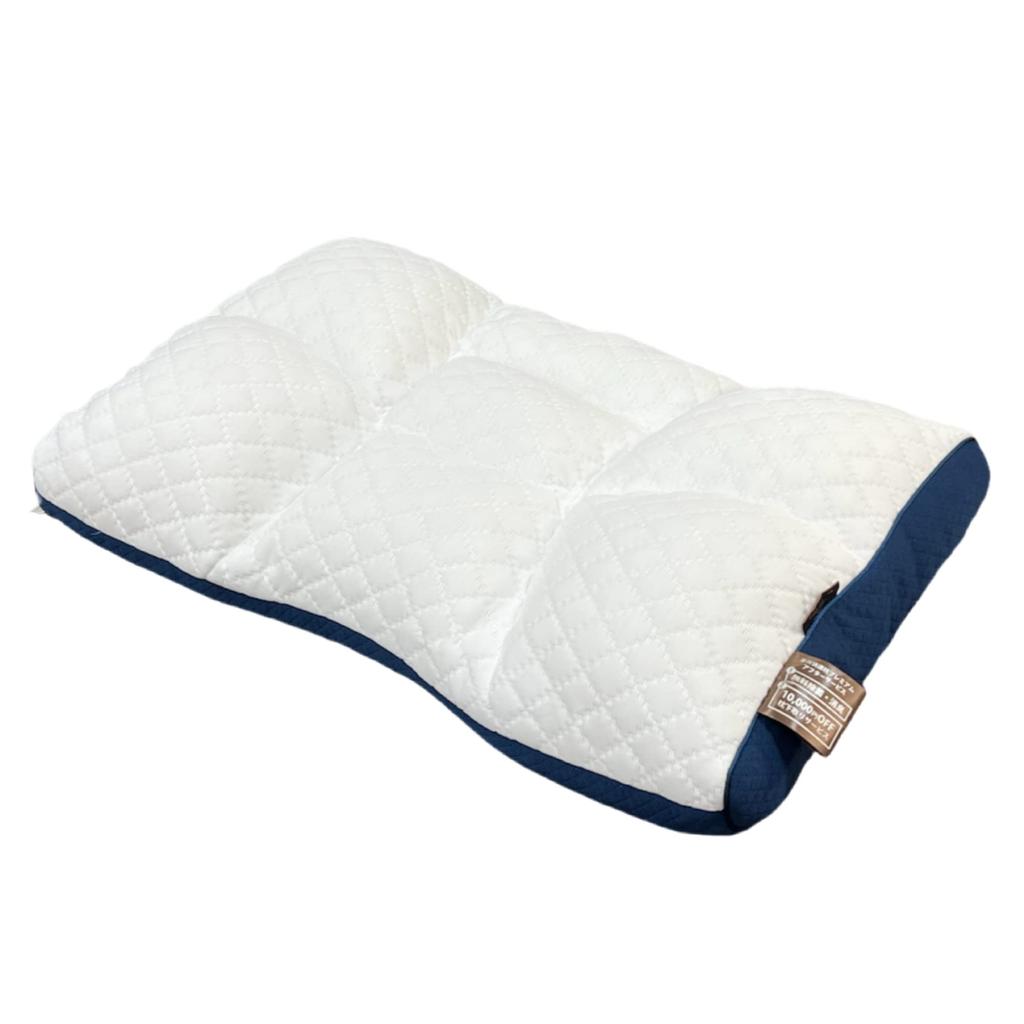 Cuscino per collo e spalle Premium confortevole Collo e spalle confortevole negozio specializzato per dormire La mia altezza regolabile con tubo morbido e 2