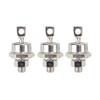 3PCS Iron Diode Module 1200V Rectifier Diode Module Durable Generator Parts
